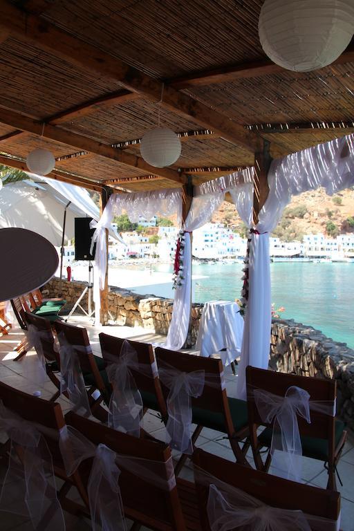 Hotel Porto Loutro On The Hill Buitenkant foto