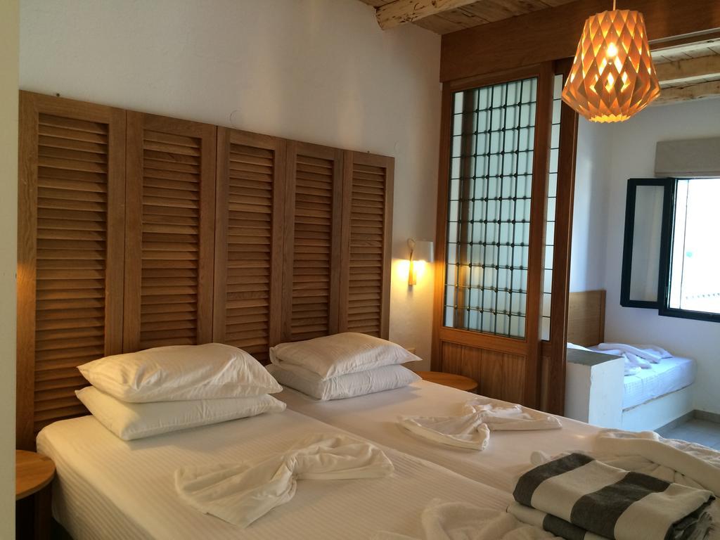 Hotel Porto Loutro On The Hill Kamer foto
