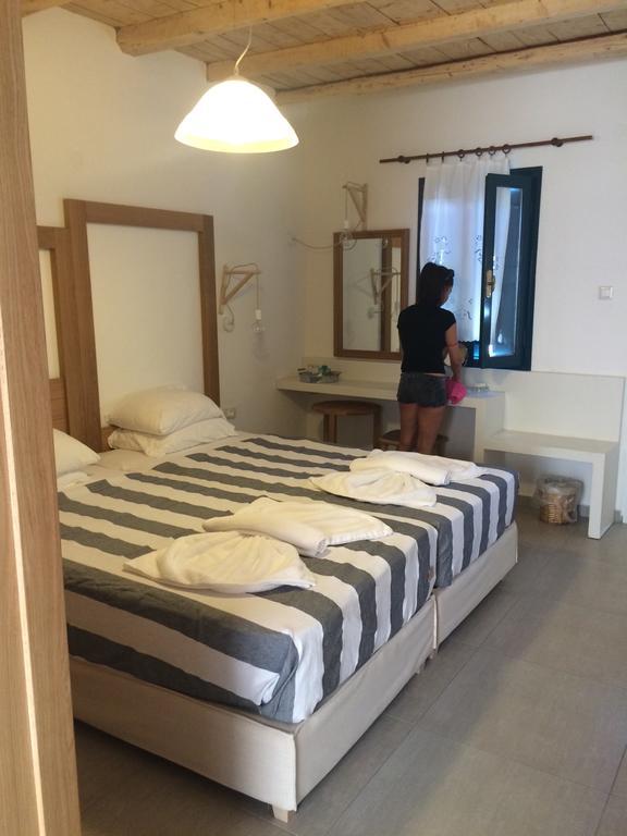 Hotel Porto Loutro On The Hill Kamer foto